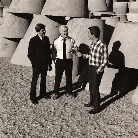Precon historical photo